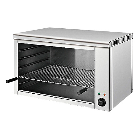 Гриль саламандра Hopert PRO-AT-938